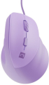 Мишка Natec Vertical Mouse Crake 2 Pro 12800DPI Optical Pure Lavander снимка 1