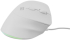 Мишка Natec Vertical Mouse Crake 2 Pro 12800DPI Optical White снимка 2
