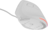 Мишка Natec Vertical Mouse Crake 2 Pro 12800DPI Optical White снимка 3
