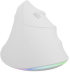 Мишка Natec Vertical Mouse Crake 2 Pro 12800DPI Optical White снимка 4