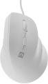 Мишка Natec Vertical Mouse Crake 2 Pro 12800DPI Optical White снимка 1