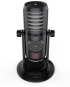 Геймърски кондензаторен микрофон Redragon Stellaris GM306 – RGB USB със стойка и многофункционални режими снимка 5