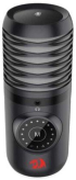Геймърски кондензаторен микрофон Redragon Stellaris GM306 – RGB USB със стойка и многофункционални режими снимка 7