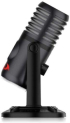 Геймърски кондензаторен микрофон Redragon Stellaris GM306 – RGB USB със стойка и многофункционални режими снимка 8