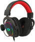 Геймърски слушалки Redragon ZeusX 7.1 H510-RGB с RGB осветление - черни снимка 3