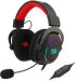 Геймърски слушалки Redragon ZeusX 7.1 H510-RGB с RGB осветление - черни снимка 1