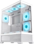 Gamemax кутия Case EATX - Vista AW - Addressable RGB снимка 2