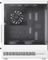 Gamemax кутия Case ATX - Vista COC AW - 5 x 120 mm A-RGB Fans, MB Plate COC Fan снимка 4