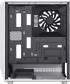 Gamemax кутия Case ATX - Vista COC AW - 5 x 120 mm A-RGB Fans, MB Plate COC Fan снимка 6