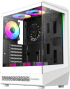 Gamemax кутия Case ATX - Vista COC AW - 5 x 120 mm A-RGB Fans, MB Plate COC Fan снимка 1