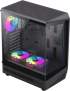 Gamemax кутия Case ATX - Vista COC AB - 5 x 120 mm A-RGB Fans, MB Plate COC Fan снимка 2