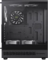 Gamemax кутия Case ATX - Vista COC AB - 5 x 120 mm A-RGB Fans, MB Plate COC Fan снимка 7