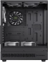Gamemax кутия Case ATX - Vista COC AB - 5 x 120 mm A-RGB Fans, MB Plate COC Fan снимка 9