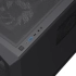 Gamemax кутия Case ATX - Vista COC AB - 5 x 120 mm A-RGB Fans, MB Plate COC Fan снимка 11