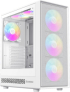 Gamemax кутия Case ATX - Storm 2 AW - 6 x 120 mm Addressable RGB fans снимка 1