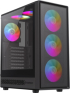 Gamemax кутия Case ATX - Storm 2 AB - 6 x 120 mm Addressable RGB fans снимка 1