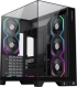 Gamemax кутия Case ATX - Infinity Pro Black - 5 x 120 mm Addressable RGB fans снимка 2