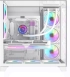 Gamemax кутия Case ATX - Infinity Plus White снимка 3