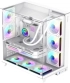 Gamemax кутия Case ATX - Infinity Plus White снимка 12