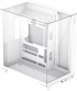 Gamemax кутия Case ATX - Infinity Plus White снимка 5