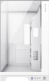 Gamemax кутия Case ATX - Infinity Plus White снимка 6