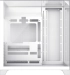 Gamemax кутия Case ATX - Infinity Plus White снимка 7