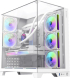 Gamemax кутия Case ATX - Infinity Plus White снимка 1