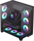 Gamemax кутия Case ATX - Infinity Plus Black снимка 2