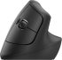 Мишка Logitech Lift Vertical Ergonomic Mouse for Business, Graphite снимка 3
