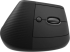 Мишка Logitech Lift Vertical Ergonomic Mouse for Business, Graphite снимка 4
