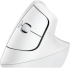 Мишка Logitech Lift Vertical Ergonomic Mouse for Business, Off-white снимка 3