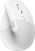 Мишка Logitech Lift Vertical Ergonomic Mouse for Business, Off-white снимка 1