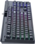 Marvo геймърска клавиатура Gaming Keyboard 104 keys - Soldat S40 K603 - Silent, RGB снимка 5