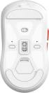 Marvo безжична геймърска мишка Wireless Gaming Mouse Niro 60W G964W White - Bluetooth, 2.4G, 12000dpi снимка 2