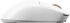 Marvo безжична геймърска мишка Wireless Gaming Mouse Niro 60W G964W White - Bluetooth, 2.4G, 12000dpi снимка 5