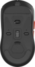 Marvo безжична геймърска мишка Wireless Gaming Mouse Niro 60W G964W Black - Bluetooth, 2.4G, 12000dpi снимка 2
