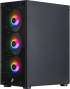 1stPlayer Кутия Case ATX - Fire Dancing V2-A RGB v2 - 4 fans included снимка 2