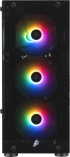1stPlayer Кутия Case ATX - Fire Dancing V2-A RGB v2 - 4 fans included снимка 3