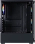 1stPlayer Кутия Case ATX - Fire Dancing V2-A RGB v2 - 4 fans included снимка 4