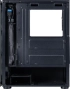 1stPlayer Кутия Case ATX - Fire Dancing V2-A RGB v2 - 4 fans included снимка 8
