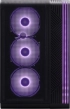 1stPlayer кутия Case ATX - VT7-BK - USB-C, Mesh, A-RGB снимка 4