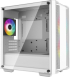 Кутия DeepCool CH690 DIGITAL WH, Mid Tower, Mini-ITX-Micro-ATX-ATX, 2xUSB3.0, 1xType-C, 1xAudio, Tempered Glass, Mesh Panels, Digital снимка 3