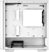 Кутия DeepCool CH690 DIGITAL WH, Mid Tower, Mini-ITX-Micro-ATX-ATX, 2xUSB3.0, 1xType-C, 1xAudio, Tempered Glass, Mesh Panels, Digital снимка 6