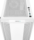 Кутия DeepCool CH690 DIGITAL WH, Mid Tower, Mini-ITX-Micro-ATX-ATX, 2xUSB3.0, 1xType-C, 1xAudio, Tempered Glass, Mesh Panels, Digital снимка 8