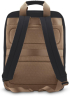 HAMA Раница за лаптоп Ultra Lightweight, до 41 см (16,2), черно с кафяво снимка 2