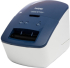 Етикетен принтер Label Printer Brother QL-600b, QL600BXX1 снимка 2