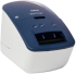 Етикетен принтер Label Printer Brother QL-600b, QL600BXX1 снимка 3