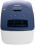 Етикетен принтер Label Printer Brother QL-600b, QL600BXX1 снимка 1
