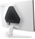 Монитор BenQ MOBIUZ EX271, 27", IPS, 180Hz, 1ms, 1920x1080 FHD, HDMI, DP, USB Type-C, 2h USB Type-A, 2x 2.5W, 180Hz, Maтов, Бял снимка 4