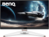 Монитор BenQ MOBIUZ EX271Q 27", IPS, 180Hz, 1ms, 2560x1440 2K QHD, HDR400, Gaming Monitor, Color Vibrance, Light Tuner снимка 9